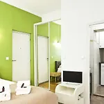 Pick A Flat's In Batignolles - Rue Biot 아파트