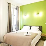 Pick A Flat's In Batignolles - Rue Biot 아파트