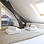 Pick A Flat's In Batignolles - Rue Biot 아파트 파리