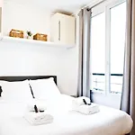 아파트 Pick A Flat's In Batignolles - Rue Biot