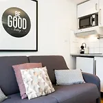 Pick A Flat's In Batignolles - Rue Biot * 파리