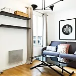 Pick A Flat's In Batignolles - Rue Biot *