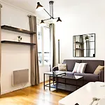 Pick A Flat's In Batignolles - Rue Biot 아파트