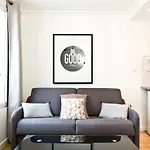 Pick A Flat's In Batignolles - Rue Biot 아파트 파리