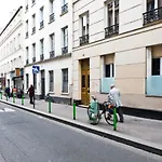 Pick A Flat's In Batignolles - Rue Biot 아파트 파리