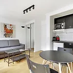 아파트 Pick A Flat's In Batignolles - Rue Biot