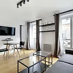 Pick A Flat's In Batignolles - Rue Biot 아파트