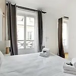 아파트 Pick A Flat's In Batignolles - Rue Biot