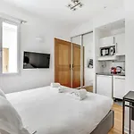 Pick A Flat's In Batignolles - Rue Biot 아파트
