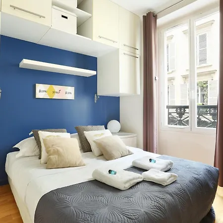 Pick A Flat's In Batignolles - Rue Biot * 파리