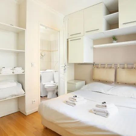 Apartmán Pick A Flat's In Batignolles - Rue Biot