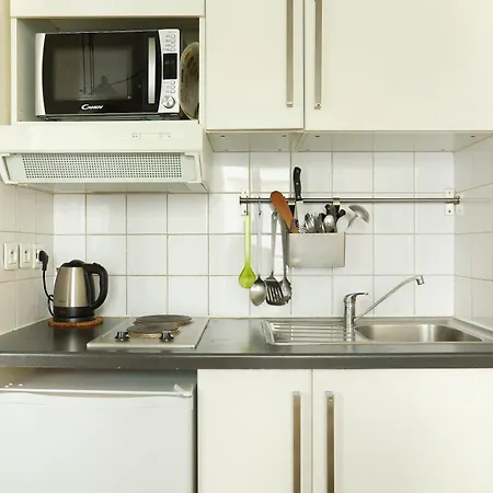 Apartmán Pick A Flat's In Batignolles - Rue Biot *