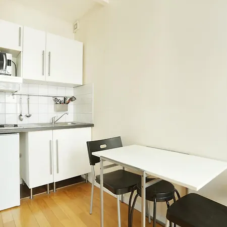 Pick A Flat's In Batignolles - Rue Biot Apartmán Paříž