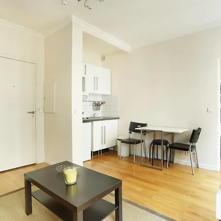 Apartmán Pick A Flat's In Batignolles - Rue Biot *