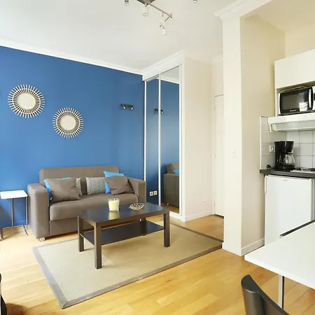 Apartmán Pick A Flat's In Batignolles - Rue Biot