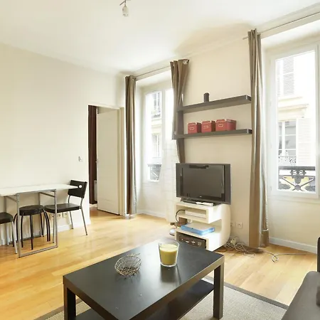 Pick A Flat's In Batignolles - Rue Biot Apartment Paris
