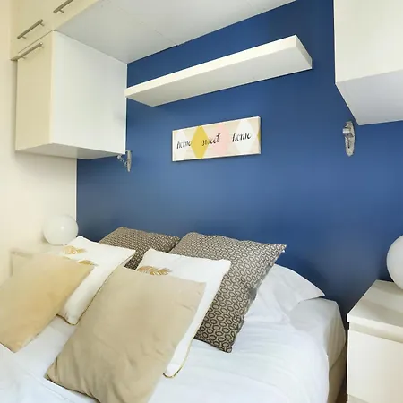 Pick A Flat's In Batignolles - Rue Biot Apartmán