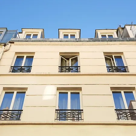 Apartmán Pick A Flat's In Batignolles - Rue Biot