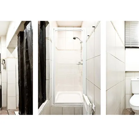 Apartmán Pick A Flat's In Batignolles - Rue Biot *
