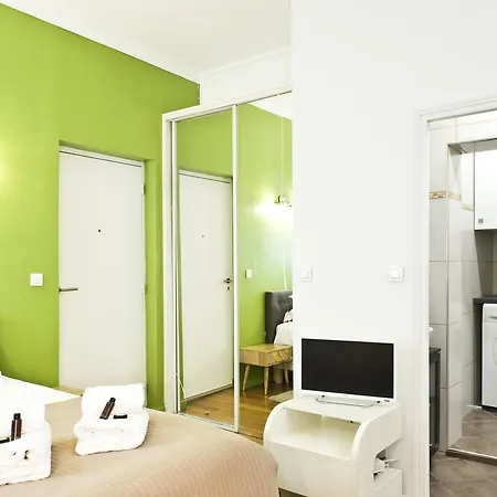 Pick A Flat's In Batignolles - Rue Biot Apartmán