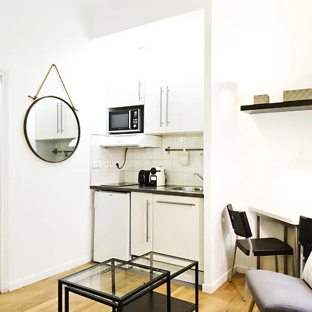 Apartmán Pick A Flat's In Batignolles - Rue Biot