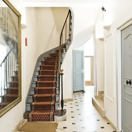 Apartmán Pick A Flat's In Batignolles - Rue Biot Paříž