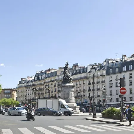 Pick A Flat's In Batignolles - Rue Biot * Paříž