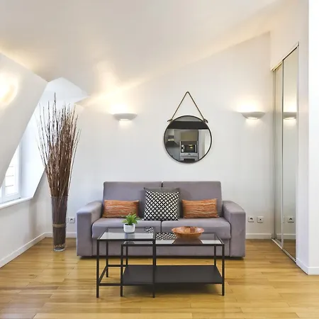 Pick A Flat's In Batignolles - Rue Biot Apartmán *