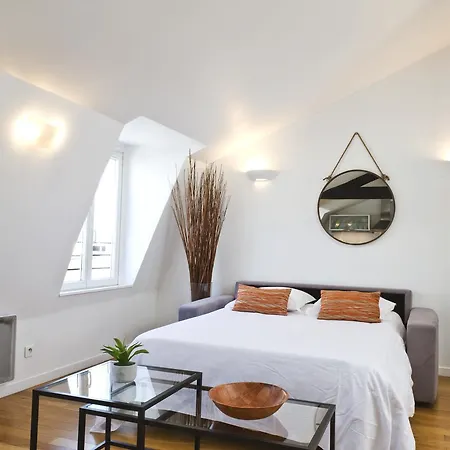 Apartmán Pick A Flat's In Batignolles - Rue Biot *