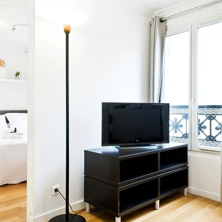 Apartmán Pick A Flat's In Batignolles - Rue Biot