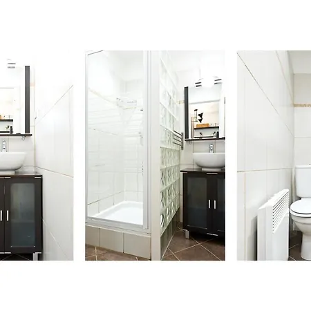 Apartmán Pick A Flat's In Batignolles - Rue Biot Paříž