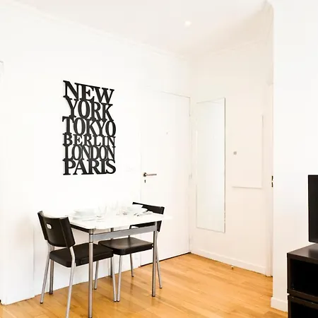 Pick A Flat's In Batignolles - Rue Biot Apartmán *