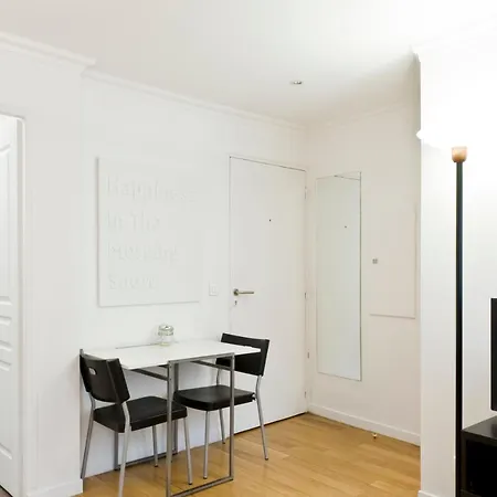 Apartmán Pick A Flat's In Batignolles - Rue Biot Paříž