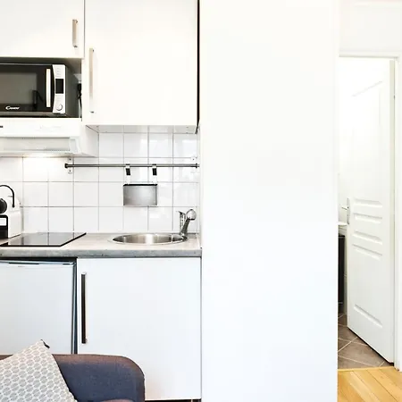 Pick A Flat's In Batignolles - Rue Biot * Paříž