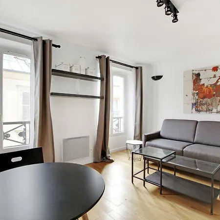 Pick A Flat's In Batignolles - Rue Biot Apartmán *