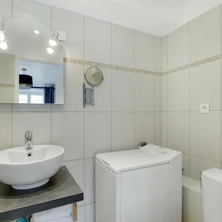 Apartmán Pick A Flat's In Batignolles - Rue Biot *