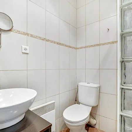 Pick A Flat's In Batignolles - Rue Biot * Paříž