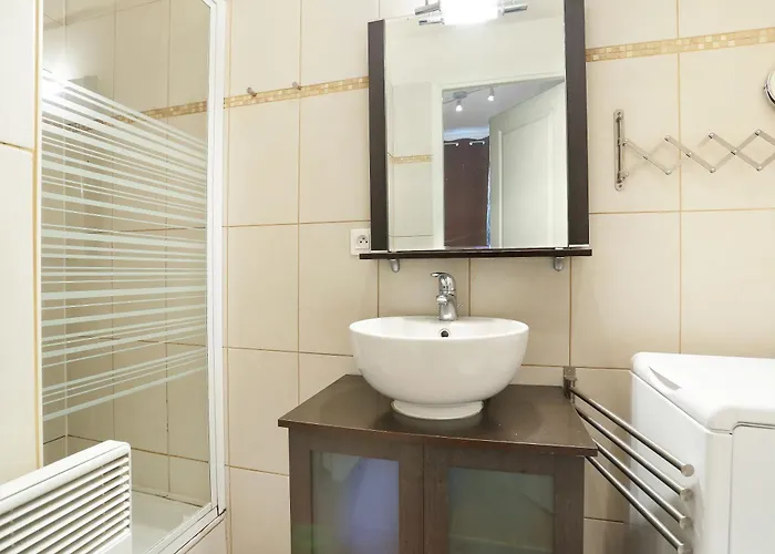 Pick A Flat's In Batignolles - Rue Biot Apartman Párizs