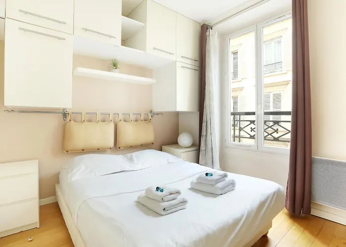 Apartman Pick A Flat's In Batignolles - Rue Biot Párizs
