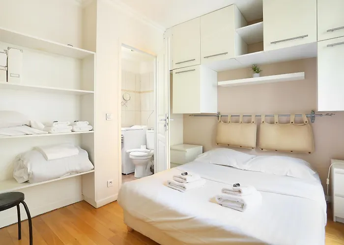 Apartman Pick A Flat's In Batignolles - Rue Biot