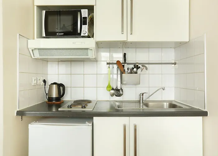 Apartman Pick A Flat's In Batignolles - Rue Biot *