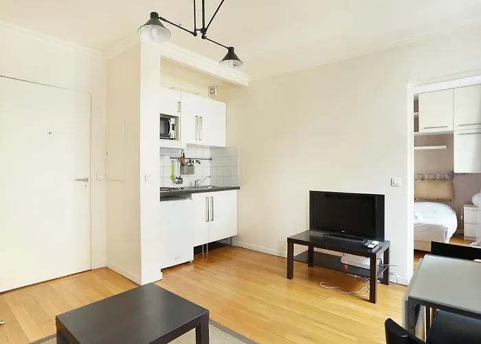 Apartman Pick A Flat's In Batignolles - Rue Biot Párizs