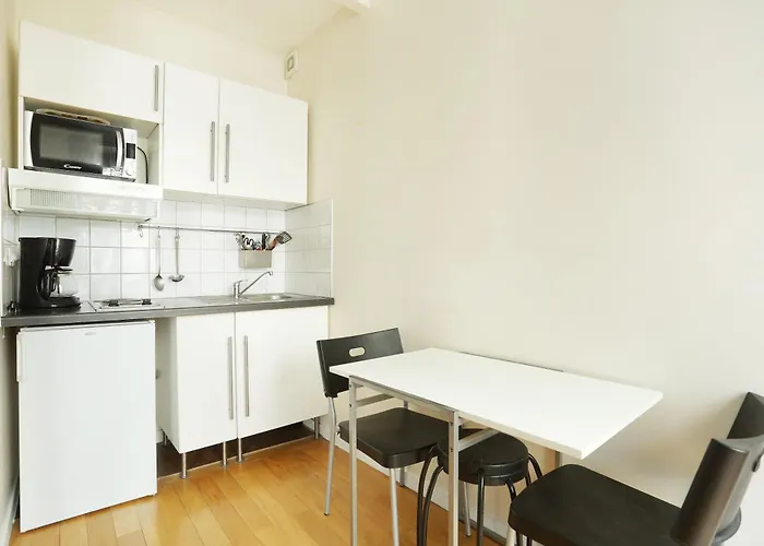 Pick A Flat's In Batignolles - Rue Biot Apartman Párizs
