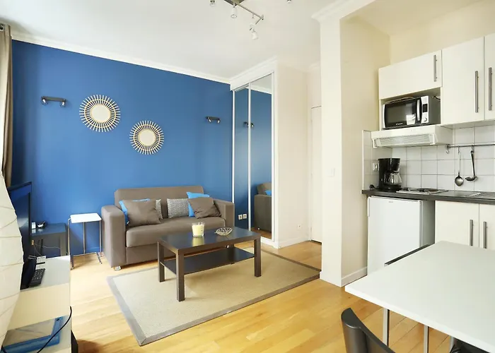 Apartman Pick A Flat's In Batignolles - Rue Biot