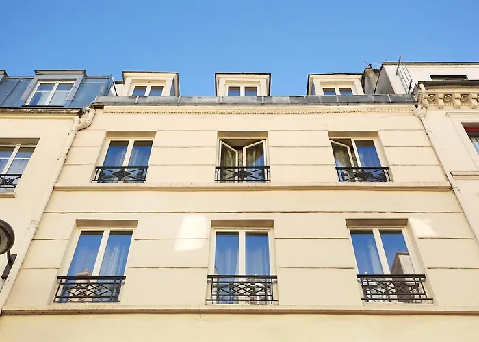 Apartman Pick A Flat's In Batignolles - Rue Biot