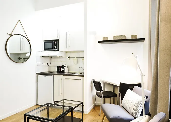 Apartman Pick A Flat's In Batignolles - Rue Biot
