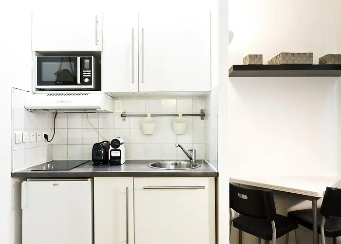 Pick A Flat's In Batignolles - Rue Biot * Párizs