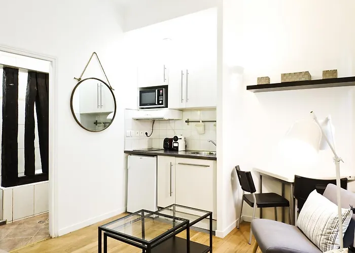 Apartman Pick A Flat's In Batignolles - Rue Biot