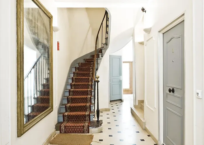 Apartman Pick A Flat's In Batignolles - Rue Biot Párizs