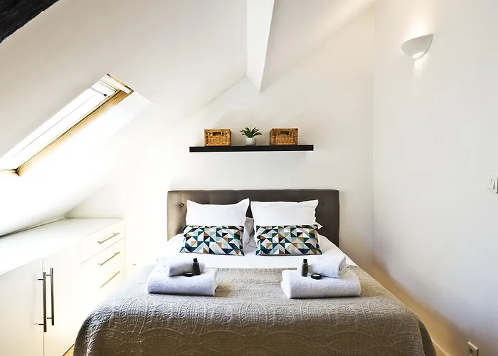 Pick A Flat's In Batignolles - Rue Biot Apartman *